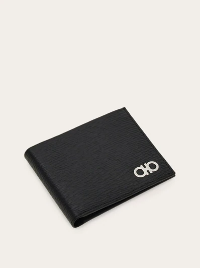 Ferragamo Gancini wallet