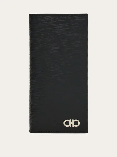 Ferragamo Gancini organizer wallet
