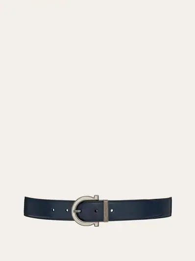 Ferragamo Reversible and adjustable belt