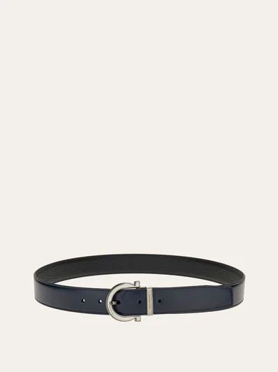 Ferragamo Reversible and adjustable belt
