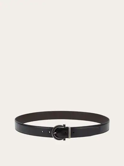 Ferragamo Reversible and adjustable belt