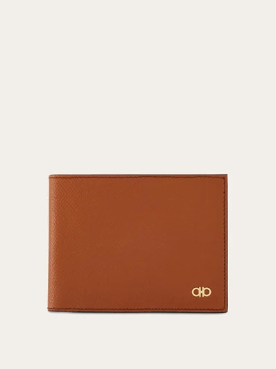 Ferragamo Gancini wallet