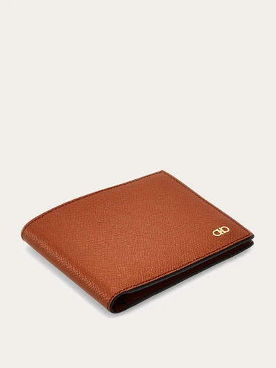 Ferragamo Gancini wallet