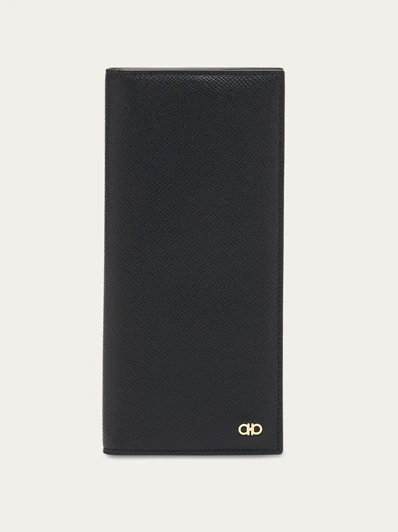 Ferragamo Gancini organizer wallet