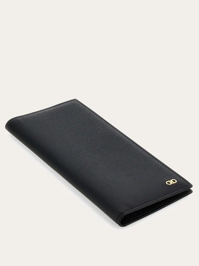 Ferragamo Gancini organizer wallet