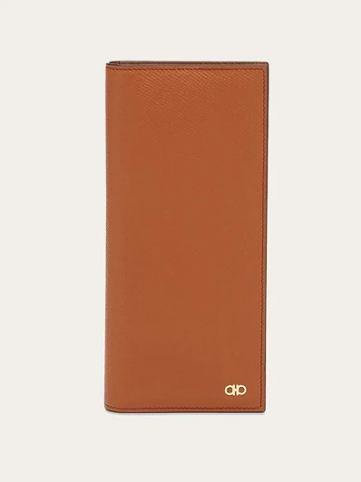 Ferragamo Gancini organizer wallet