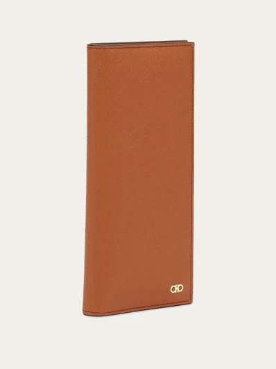 Ferragamo Gancini organizer wallet