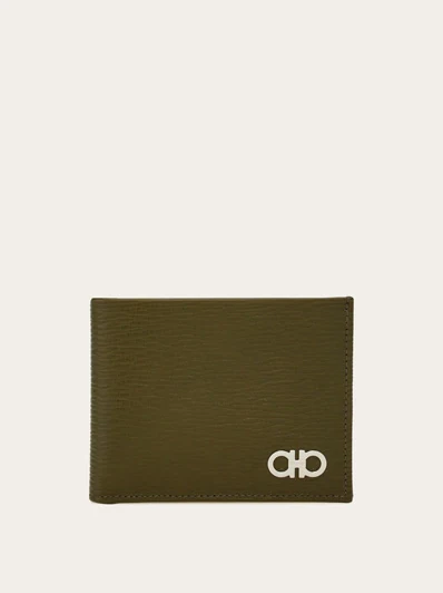 Ferragamo Gancini wallet