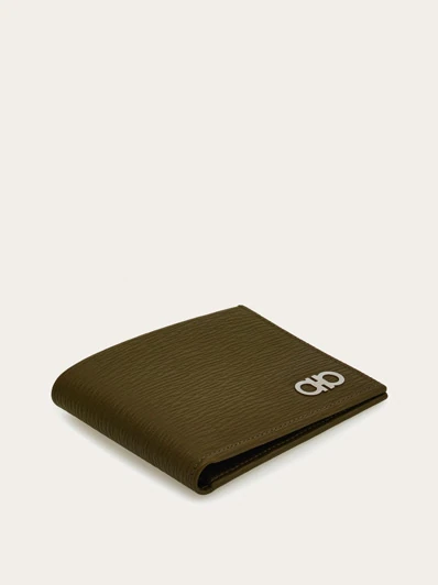 Ferragamo Gancini wallet
