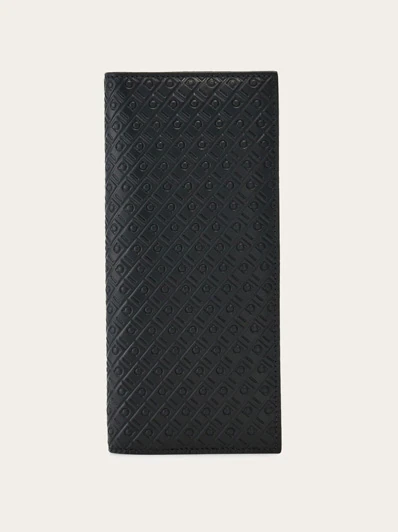 Ferragamo Monogram organizer wallet
