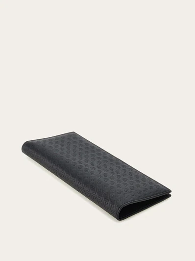 Ferragamo Monogram organizer wallet