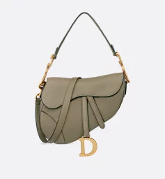 Dior Saddle Bag with Strap