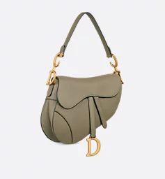 Dior Saddle Bag with Strap
