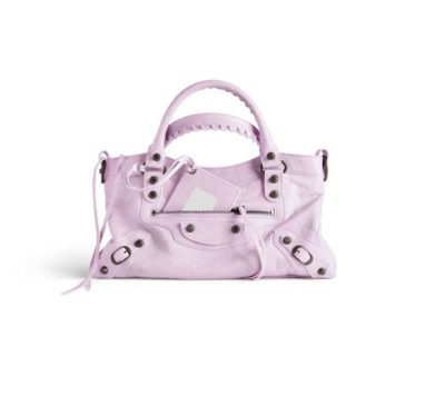 Balenciaga Women's Le City First Bag in Parma