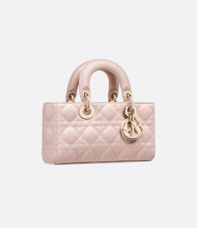 Dior Small Lady D-Joy Bag