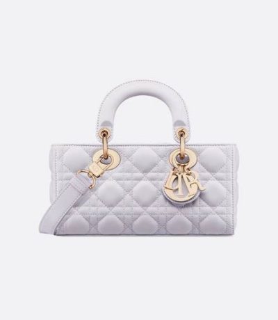 Dior Small Lady D-Joy Bag