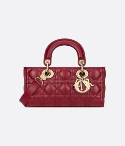 Dior Small Lady D-Joy Bag