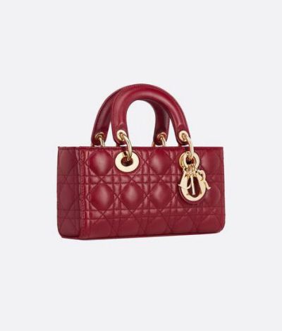 Dior Small Lady D-Joy Bag