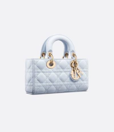 Dior Small Lady D-Joy Bag