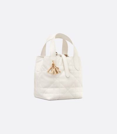Dior Toujours Vertical Nano Tote Bag