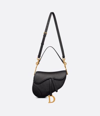 Dior Saddle Bag with Strap