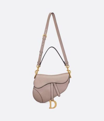 Dior Saddle Bag with Strap