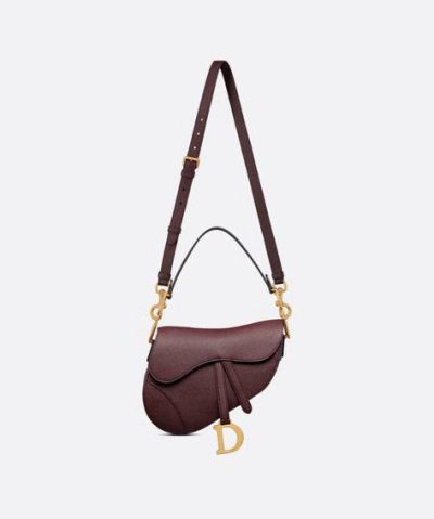 Dior Saddle Bag with Strap