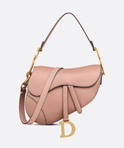 Dior Saddle Bag with Strap