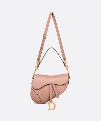 Dior Saddle Bag with Strap