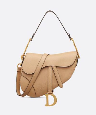 Dior Saddle Bag with Strap