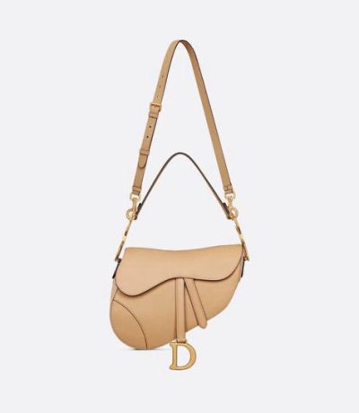Dior Saddle Bag with Strap