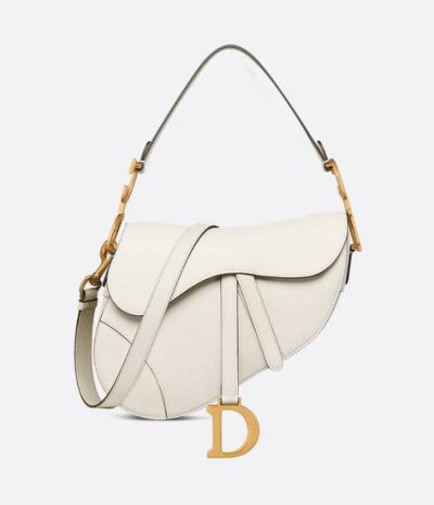 Dior Saddle Bag with Strap