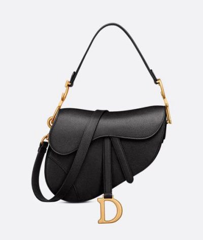 Dior Saddle Bag with Strap