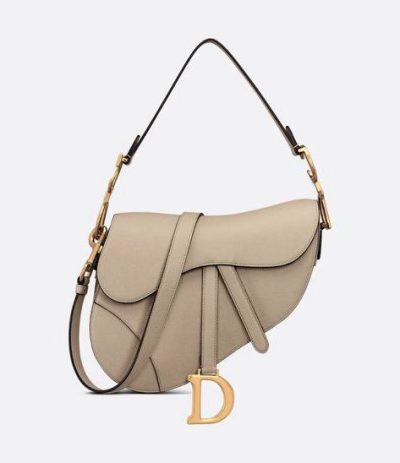 Dior Saddle Bag with Strap