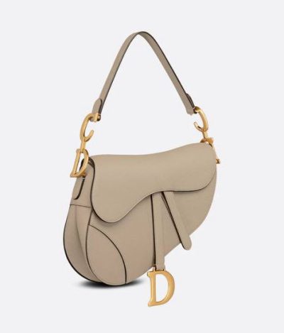 Dior Saddle Bag with Strap