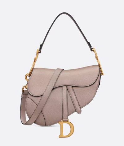 Dior Saddle Bag with Strap