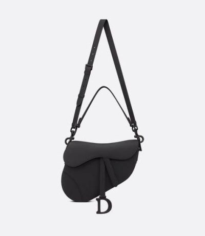 Dior Saddle Bag with Strap
