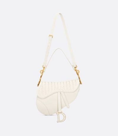 Dior Saddle Bag with Strap