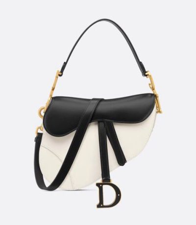 Dior Saddle Bag with Strap