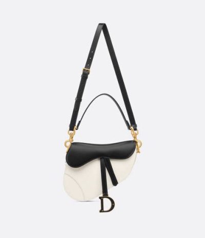 Dior Saddle Bag with Strap