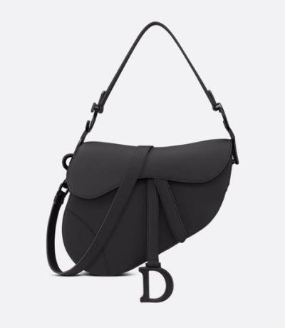 Dior Saddle Bag with Strap