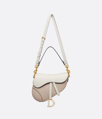 Dior Saddle Bag with Strap