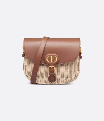 Medium Dior Bobby Bag