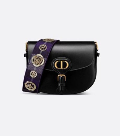 Medium Dior Bobby Bag with Strap
