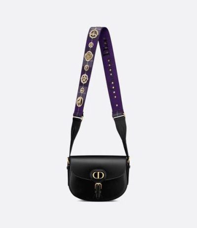 Medium Dior Bobby Bag with Strap