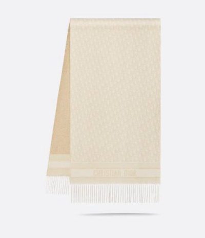 Dior Oblique Scarf