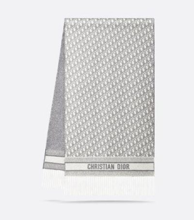 Dior Oblique Scarf