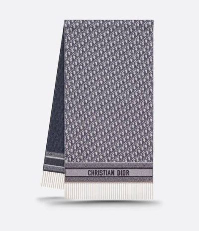 Dior Oblique Scarf