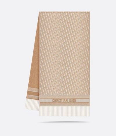 Dior Oblique Scarf