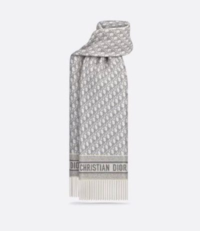 Dior Oblique Scarf